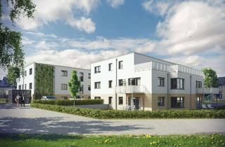 Wohnung mieten in 47533 Kleve, RESERVIERT! Exklusive Staffelgeschosswohnung mit großer Südterrasse – seniorengerecht