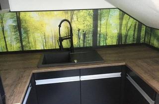 Wohnung mieten in 71706 Markgröningen, 1,5 Zimmer Wohnung mit Balkon in Markgröningen - teilmöbliert