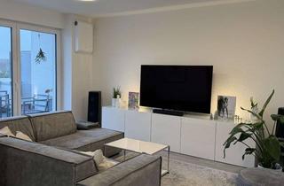 Penthouse mieten in Detmolder Straße 186 A, 33100 Paderborn, Nachmieter zum 15.01.1016 gesucht: 3-Zimmer-Penthousewohnung mit 2 Balkonen