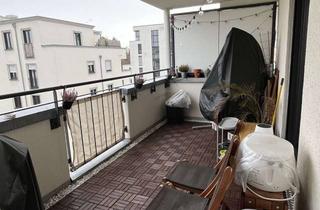 Wohnung mieten in Anna-Beyer-Straße 19, 60435 Nordend-West, Helle 3-Zimmer Wohnung mit Balkon im 4. OG in Frankfurt Nordend-West