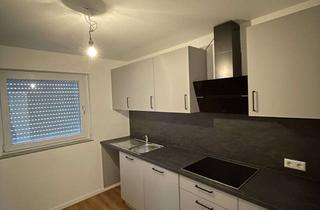 Wohnung mieten in 77756 Hausach, Neu renovierte 3 Zimmerwohnung mit Balkon in Hausach