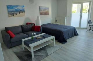 Wohnung mieten in 67346 Speyer, Helle und voll möblierte 1-Zimmer-Wohnung mit Balkon und EBK in Speyer.