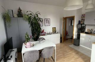 Wohnung mieten in Königsbrücker Landstraße 113, 01109 Klotzsche, Gemütliche Zweiraumwohnung in Dresden Klotzsche