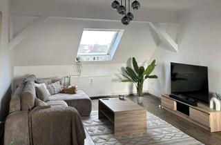 Wohnung mieten in 47055 Wanheimerort, 3 Zimmer Wohnung mit fantastischem Blick über die Stadt