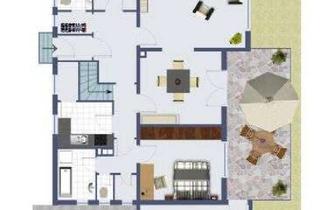 Wohnung mieten in 91522 Ansbach, Einfamilienhaus in zentrumsnaher ruhiger Wohnsiedlung