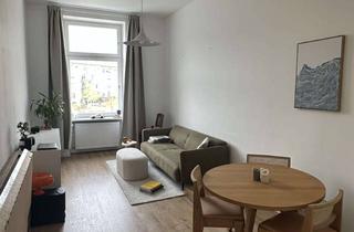 Wohnung mieten in 60314 Ostend, Zentral gelegene 2-Zimmer Wohnung mit Balkon und EBK im Ostend
