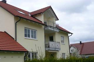 Wohnung mieten in Egerländerstr. 41, 86415 Mering, Helle 3-Zimmer Dachgeschosswohnung mit Balkon in Mering