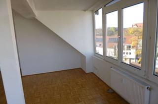 Wohnung mieten in Schwabacherstrasse 43, 90439 Nürnberg, Charmantes 1-Zimmer-Apartment im 5. OG in Nürnberg St. Leonhard