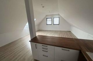 Wohnung mieten in Hinterm Stiegel, 64832 Babenhausen, Moderne 2-Zimmer-Dachgeschosswohnung mit 58 m² in Harpertshausen
