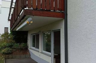 Wohnung mieten in 63785 Obernburg, 2-Zimmer-Wohnung mit Terrasse in Obernburg am Main