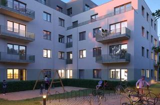 Wohnung mieten in Pasewalker Straße 96, 13127 Französisch Buchholz, Erstbezug: Moderne 2-Zimmer-Wohnung mit Balkon in Berlin-Französisch Buchholz