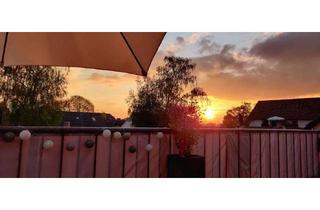 Wohnung mieten in Am Bug, 50170 Kerpen, Helle 2-Zimmer Dachgeschosswohnung in Kerpen-Buir mit Balkon, ausgebautem Dachboden und Klimaanlage