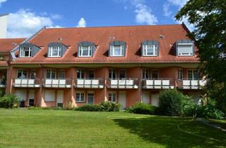 Wohnung mieten in Regensburger Ring, 96047 Bamberg, 1-Zimmer Wohnung mit Terrasse in Bamberg-Insel