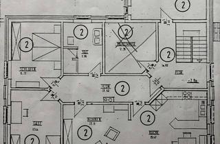 Wohnung mieten in 33397 Rietberg, 3-Zimmer Wohnung mit Balkon in Rietberg-Varensell