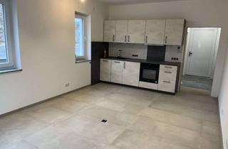 Wohnung mieten in Gartenstraße 2a, 51647 Gummersbach, Stilvolle 1 Raum EG Wohnung NEUBAU mit gehobener Innenausstattung mit EBK in Gummersbach Berghausen