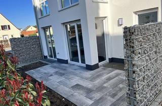 Wohnung mieten in Virchowstraße, 32312 Lübbecke, Erdgeschosswohnung BJ 2023 - KFW55E in toller Lage von Lübbecke