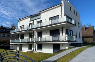 Wohnung mieten in 14129 Nikolassee, 3-Zimmer-Wohnung mit Aufzug, Klimaanlage, EBK, Stellplatz und Terrasse