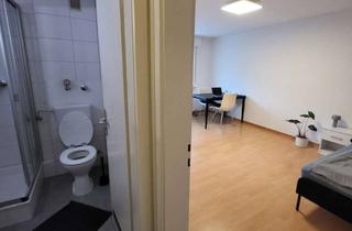 Wohnung mieten in Mozartweg, 70794 Filderstadt, 1-Zimmer Wohnung mit Balkon in Filderstadt-Mozartweg