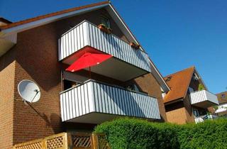 Wohnung mieten in Gustav-Beckmann-Weg 24, 49076 Atter, 3-Zimmer-Wohnung mit Südbalkon in ruhiger Wohnlage