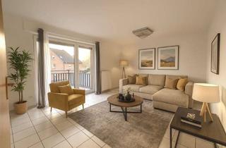 Wohnung mieten in Gustav-Beckmann-Weg 24, 49076 Atter, 3-Zimmer-Wohnung mit Südbalkon in ruhiger Wohnlage