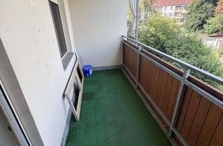 Wohnung mieten in Huygensstraße 14, 04159 Möckern, Schöne 2-Zimmer-Wohnung mit Balkon – ab 1. Januar frei