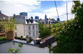 Wohnung mieten in 60323 Westend-Süd, Charmante Dachstudiowohnung FFM-Westend (Süd) von privat zu vermieten