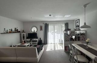 Wohnung mieten in Höhenstrasse 49, 35435 Wettenberg, Helles 1,5-Zimmer-App. mit Einbauküche, Terrasse, Abstellraum, Kellerraum u. Kfz Stellplatz