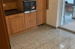 Wohnung mieten in Hohenzollernstraße 25, 67063 Ludwigshafen, Exklusive 2-Raum-Erdgeschosswohnung mit geh. Innenausstattung mit Balkon und EBK