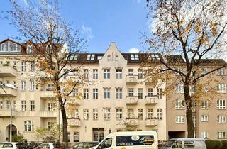 Wohnung mieten in Kaiserstraße, 12105 Mariendorf, Ruhig gelegene 2-Zimmerwohnung mit Balkon! Ab Sofort!