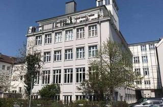 Lofts mieten in Falkstraße 5a, 33602 Innenstadt, Teilmöbliertes Loft Apartment mit Balkon im Herzen von Bielefeld