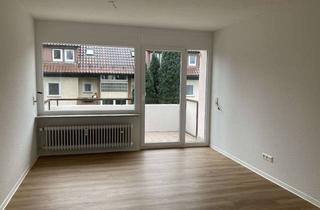 Wohnung mieten in 70565 Rohr, 1-Zimmer Wohnung mit Süd-Balkon in Stuttgart-Rohr