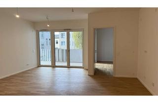 Wohnung mieten in Bürgerstraße 53, 12347 Britz, Erstbezug: ruhige 2-Zimmer Wohnung mit großem Balkon im modernen Neubau in Berlin-Neukölln