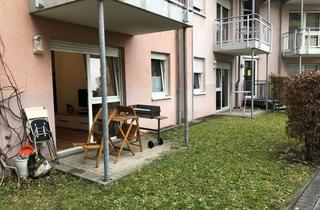 Wohnung mieten in Kaeppelstr. 15, 90491 Nürnberg, Schöne 2- Zi- Wohnung, mit Einbauküche und 2 Terrassen