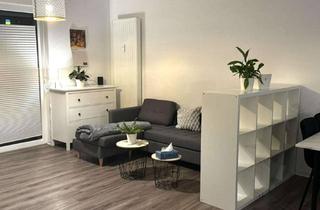 Lofts mieten in In Den Stuken 3b, 30880 Laatzen, Loftartige 2 Zimmer-Wohnung mit Balkon, Aufzug, EBK gegen Abstand