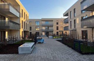 Wohnung mieten in 48165 Hiltrup, Hochwertige, helle 2-Zimmer Wohnung mit zwei Terrassen im EG in Münster-Hiltrup