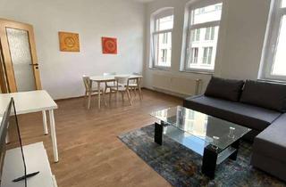 Wohnung mieten in 30167 Nordstadt, Schöne 2-Zimmer-Wohnung, renoviert + möbliert