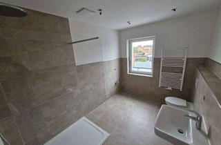 Wohnung mieten in Geschwisterschollstraße, 39317 Parey, hochwertig sanierte 3 Raum Wohnung mit Balkon in Elbe- Parey ( Erstbezug)