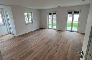 Wohnung mieten in 85551 Kirchheim, 4 Zimmer Wohnung EG mit Garten