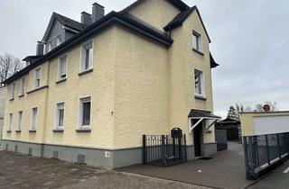 Wohnung mieten in 42719 Wald, Gepflegte 2,5-Zimmer Wohnung in Solingen Wald mit Garage