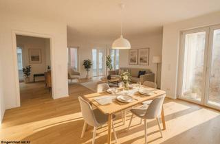 Wohnung mieten in Alte Straße 26, 50226 Frechen, Neubau mit Süd-Garten: Helle und geräumige 2-Zimmer Wohnung im Zentrum von Frechen (Wolf Höfe)