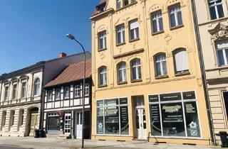 Wohnung mieten in Altes Dorf 20, 39576 Stendal, Großzügige 4-Zimmer Wohnung im sanierten Altbau in der Nähe des Krankenhauses