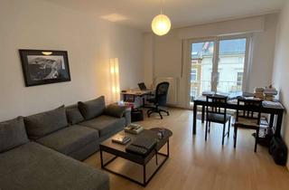 Wohnung mieten in 60323 Westend-Nord, Helles, saniertes 2-Zi-Appartement Reuterweg mit Tageslicht-Bad, Nähe Alte Oper und Grüneburgweg