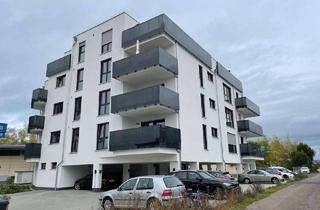 Wohnung mieten in Im Acker 58a, 56072 Metternich, Exklusive, neuwertige 2-Zimmer-Wohnung mit luxuriöser Innenausstattung mit EBK in Koblenz-Metternich