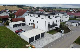 Wohnung mieten in Moserfeld, 94099 Ruhstorf, Großzügige und helle 4-Zi-Neubauwohnung in unverbaubarer Südlage