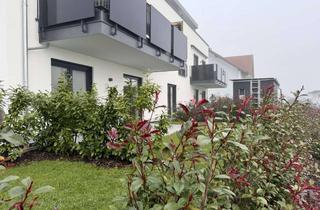 Wohnung mieten in Moserfeld, 94099 Ruhstorf, Großzügige und helle 4-Zi-Neubauwohnung in unverbaubarer Südlage