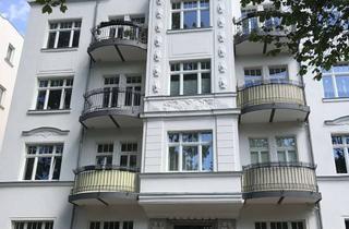 Wohnung mieten in Dietzgenstraße, 04157 Gohlis-Mitte, Exklusive 2-Zimmer-Wohnung mit hochwertiger Ausstattung und Einbauküche in Leipzig