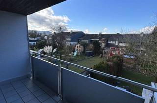 Wohnung mieten in 73265 Dettingen, 2 Zimmerwohnung in Dettingen Unter Teck in ruhiger Lage mit Balkon und Garage