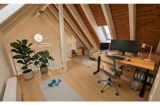 Lofts mieten in 89079 Gögglingen, Erstbezug nach Renovierung: 62 m² Loft-Feeling in Ulm-Gögglingen - Ruhig, Hochwertig, Sofort frei