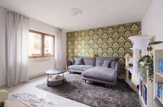 Wohnung mieten in 61184 Karben, 3-Zimmer-EG, Einbauküche, Bad, ca. 76m²