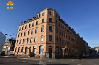 Wohnung mieten in Limbacher Straße 28, 09113 Schloßchemnitz, Zentral gelegnene Wohnung mit Tageslichtbad und Wanne!